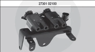 Ignition Coil (229.012)