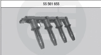 Ignition Coil (109.018)