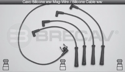 Ignition Cable Kit (11.518)