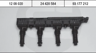 Ignition Coil (109.007)
