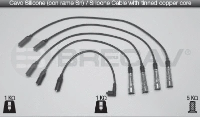 Ignition Cable Kit (14.503)