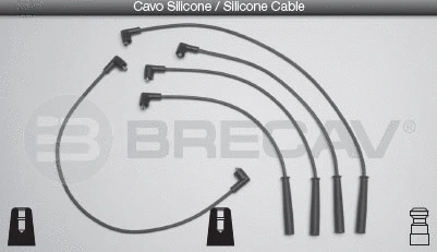 Ignition Cable Kit (26.516)