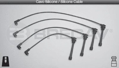 Ignition Cable Kit (29.511)
