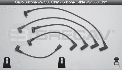 Ignition Cable Kit (06.585)