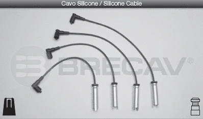 Ignition Cable Kit (36.510)