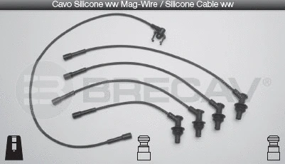 Ignition Cable Kit (11.527)
