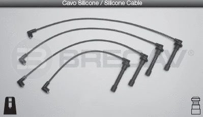 Ignition Cable Kit (31.506)