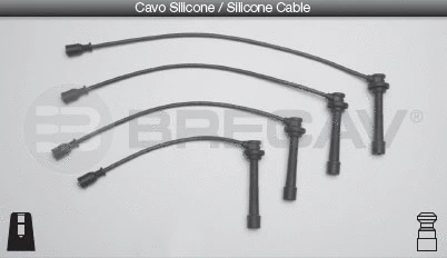 Ignition Cable Kit (25.515)