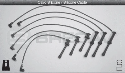 Ignition Cable Kit (32.509)