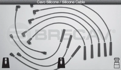 Ignition Cable Kit (22.502)