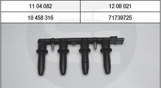 Ignition Coil (109.006)