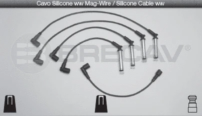 Ignition Cable Kit (09.515)