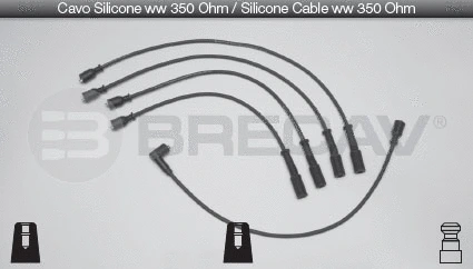 Ignition Cable Kit (06.552)