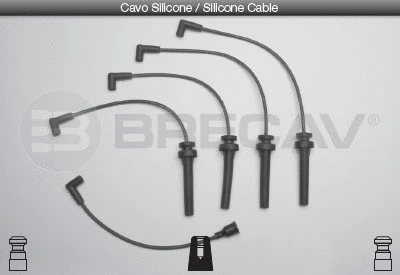 Ignition Cable Kit (42.508)