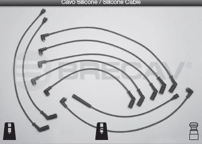Ignition Cable Kit (22.514)