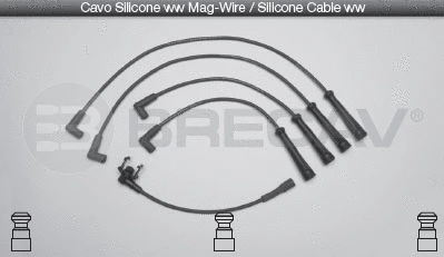 Ignition Cable Kit (11.513)