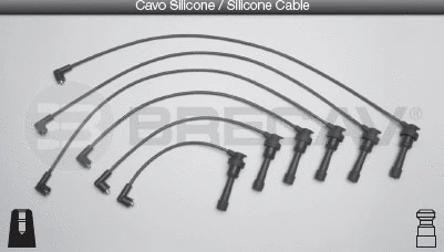 Ignition Cable Kit (28.515)