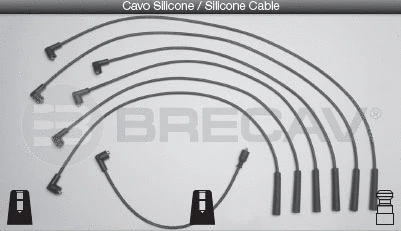 Ignition Cable Kit (26.514)