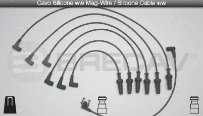 Ignition Cable Kit (11.547)