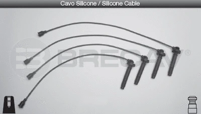Ignition Cable Kit (35.514)