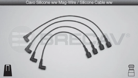 Ignition Cable Kit (01.541)