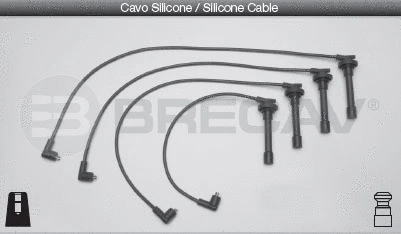 Ignition Cable Kit (31.502)