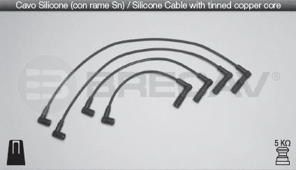 Ignition Cable Kit (06.577)