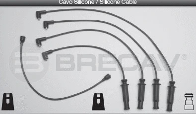 Ignition Cable Kit (22.508)