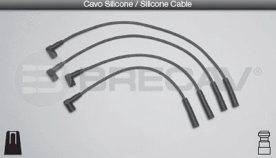 Ignition Cable Kit (12.510)