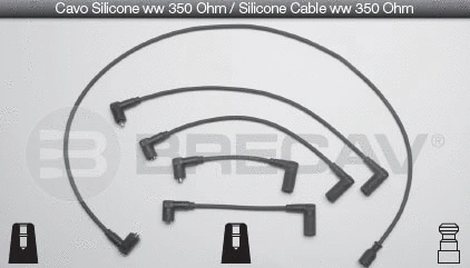 Ignition Cable Kit (06.583)