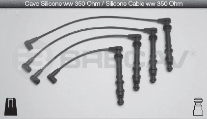 Ignition Cable Kit (06.580)
