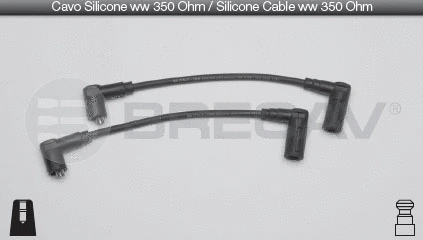 Ignition Cable Kit (06.567)