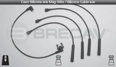 Ignition Cable Kit (11.516)