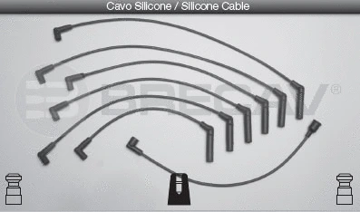 Ignition Cable Kit (42.510)