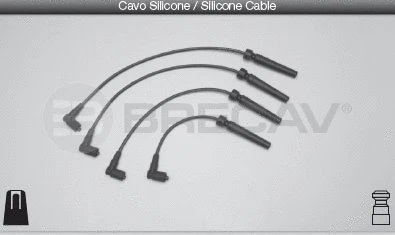Ignition Cable Kit (36.518)