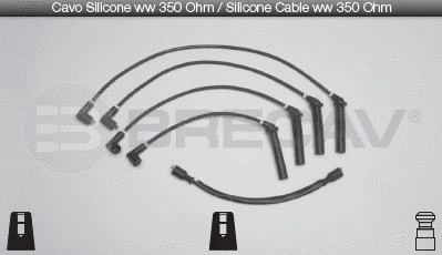 Ignition Cable Kit (23.503)