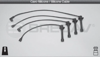 Ignition Cable Kit (32.505)