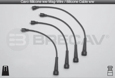 Ignition Cable Kit (11.549)