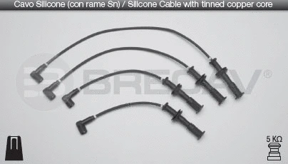Ignition Cable Kit (07.518)
