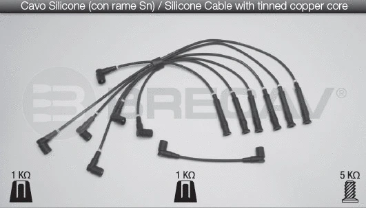 Ignition Cable Kit (04.520)