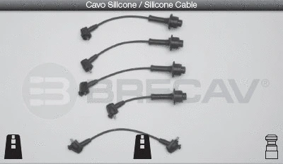 Ignition Cable Kit (33.549)