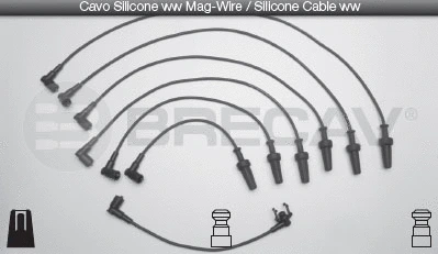 Ignition Cable Kit (11.533)