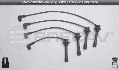 Ignition Cable Kit (29.524)