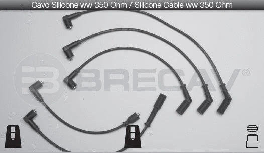 Ignition Cable Kit (01.518)