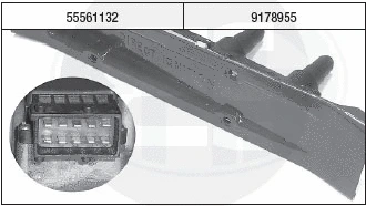 Ignition Coil (123.001)