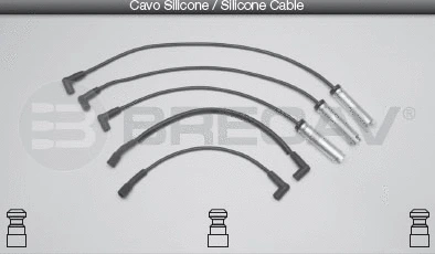 Ignition Cable Kit (36.507)