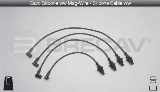 Ignition Cable Kit (05.515)