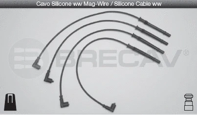 Ignition Cable Kit (11.561)