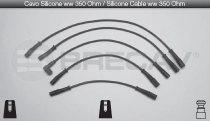 Ignition Cable Kit (06.547)