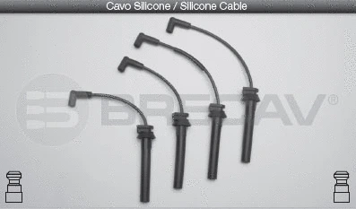 Ignition Cable Kit (42.514)